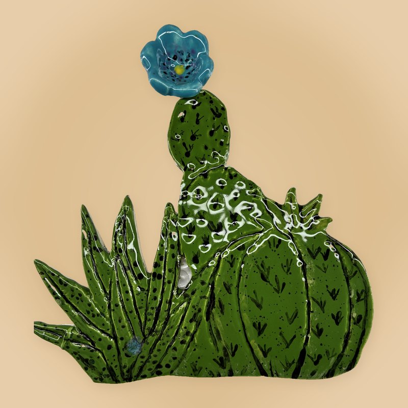 Mosaic piece 18