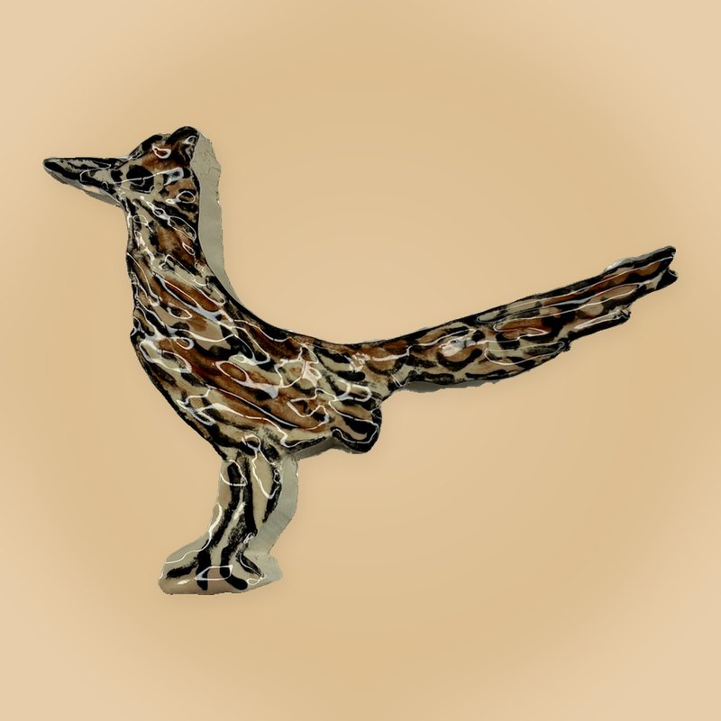 Mosaic piece 20